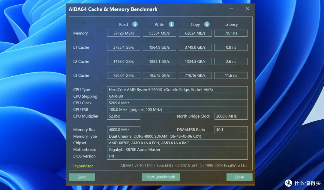 高频大容量兼得,十铨XTREEM 幻镜7200MHz 24G×2内存性能测试