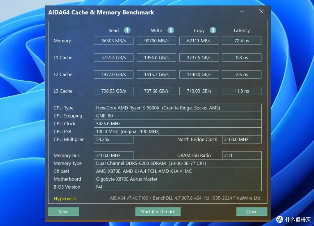 高频大容量兼得,十铨XTREEM 幻镜7200MHz 24G×2内存性能测试