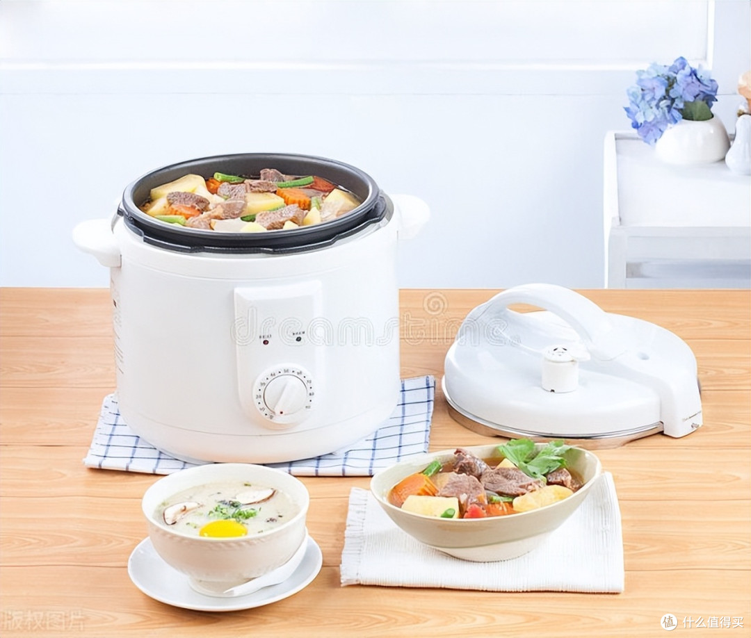 电饭煲不清洗,小心成为“细菌培养皿”!