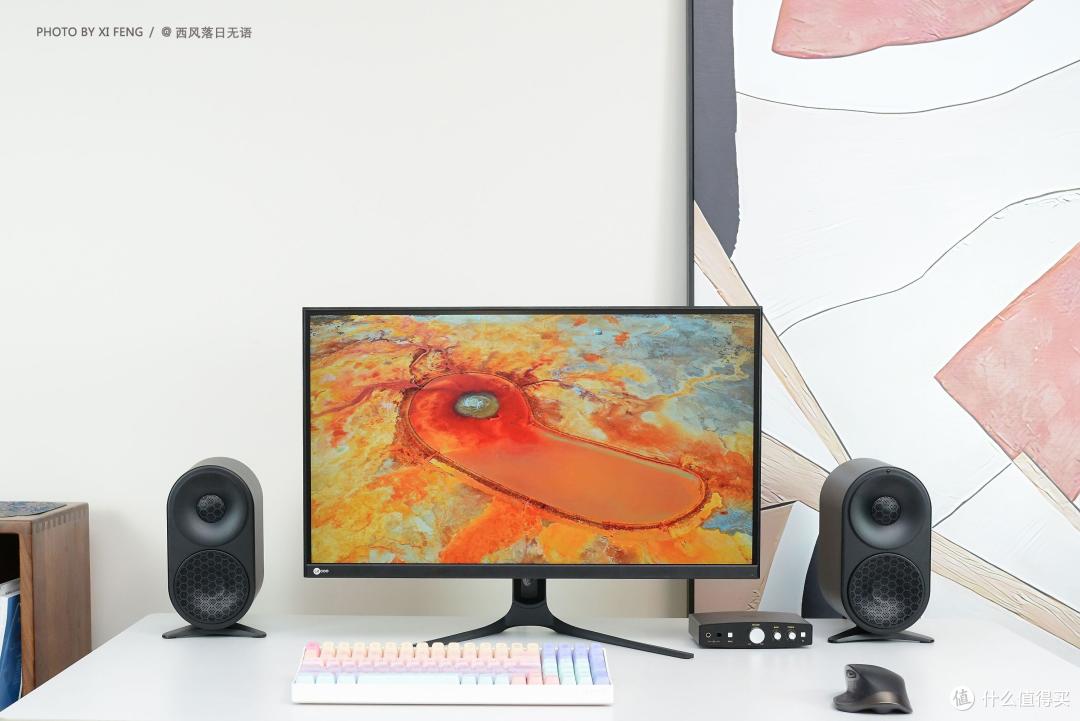 世界超大牌的电竞显示器700不到?联想Lecoo 猛禽 K2718Q,想便宜绕坑就选它吧