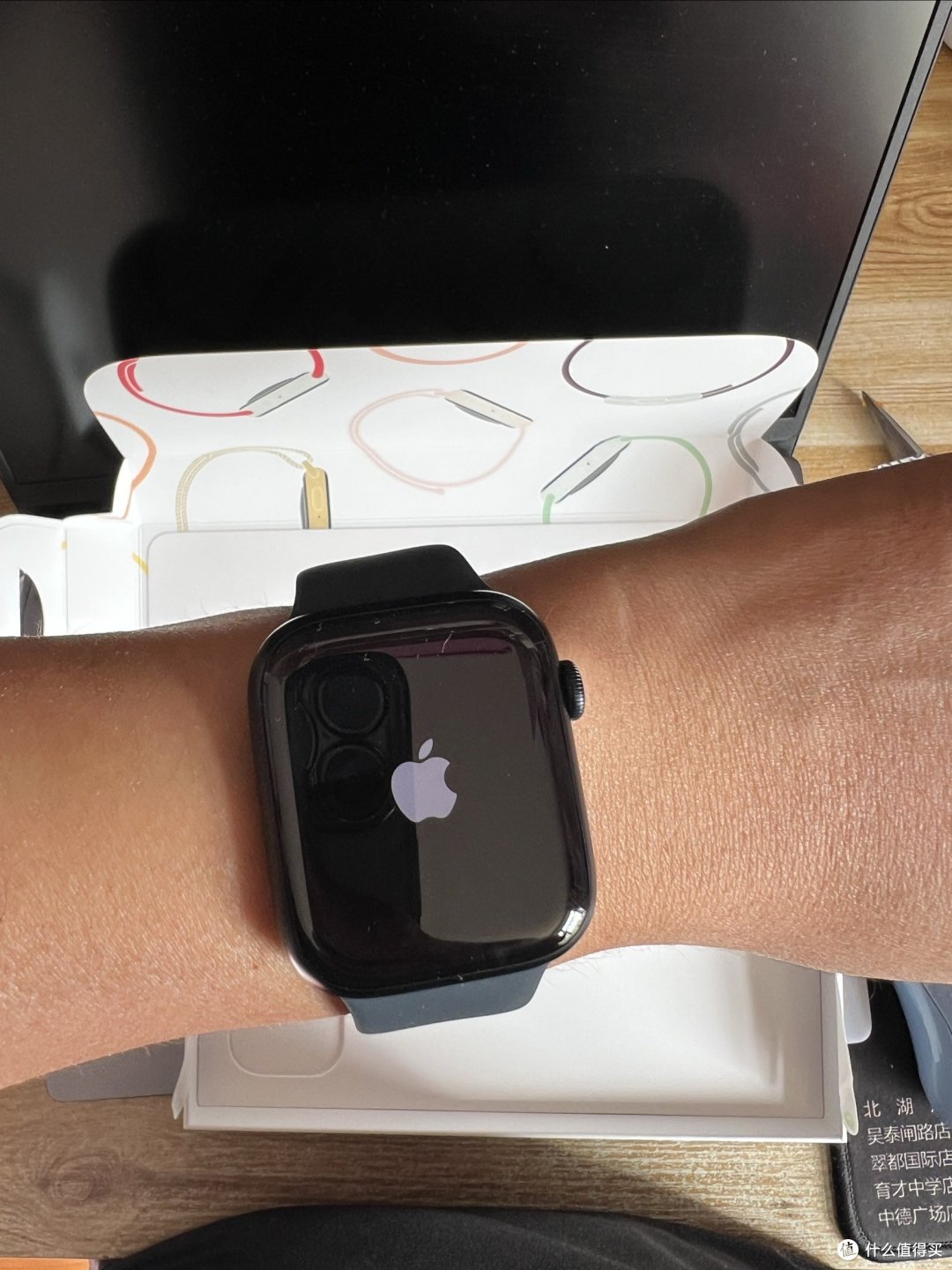 1782 苹果Watch9,科技与时尚的完美结合!嗯,真香!