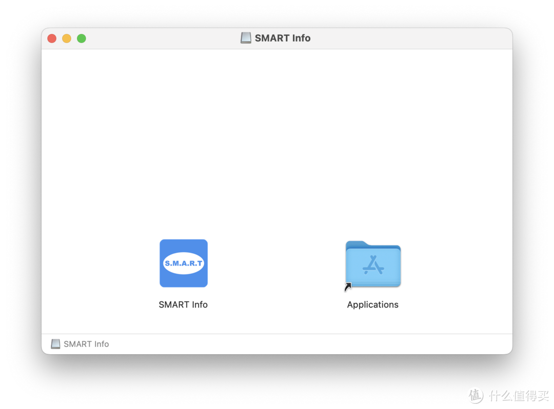 【软件首发】mac系统下SSD/硬盘SMART信息查看软件