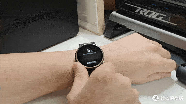 支持血压体脂率等检测的多边形战士丨华硕Watch问心6智能手表评测