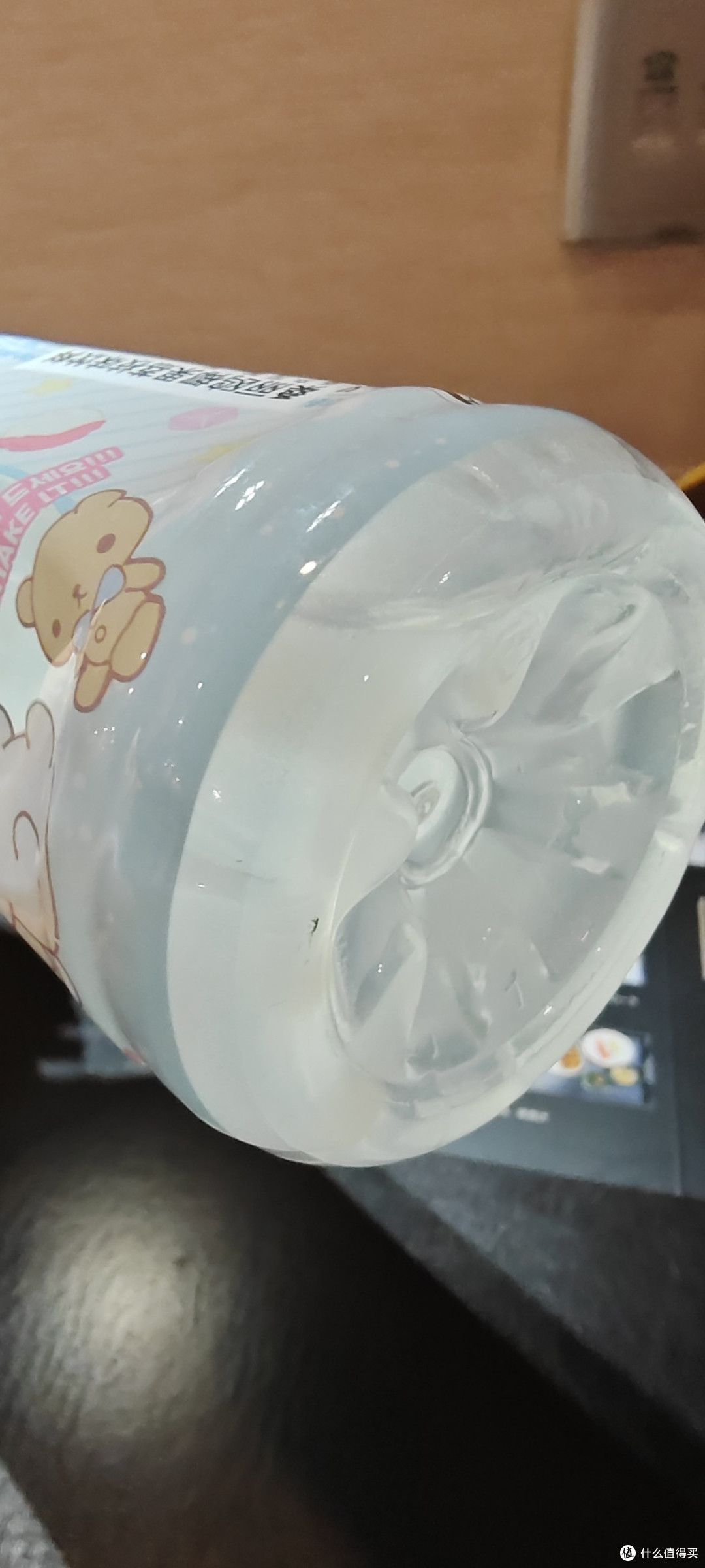 玉桂狗也出饮料了！三丽鸥荔枝味椰果饮品340毫升瓶装，这个在国内不太常见