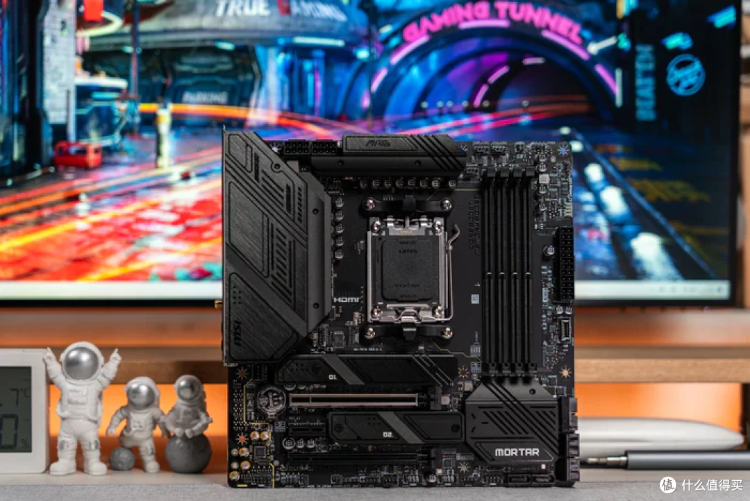 AMD ZEN5来袭,体验R9 9900X与微星 MAG B650M MORTAR WIFI 迫击炮主板优化分享