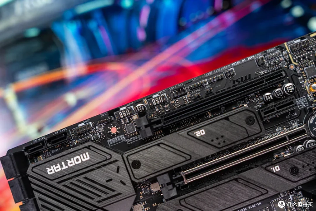 AMD ZEN5来袭,体验R9 9900X与微星 MAG B650M MORTAR WIFI 迫击炮主板优化分享