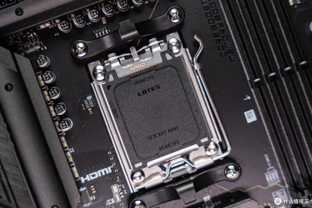 AMD ZEN5来袭,体验R9 9900X与微星 MAG B650M MORTAR WIFI 迫击炮主板优化分享