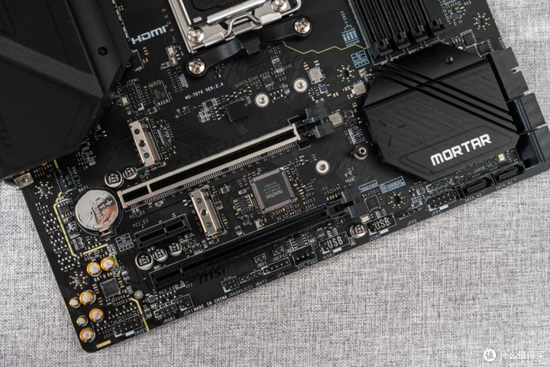 AMD ZEN5来袭,体验R9 9900X与微星 MAG B650M MORTAR WIFI 迫击炮主板优化分享
