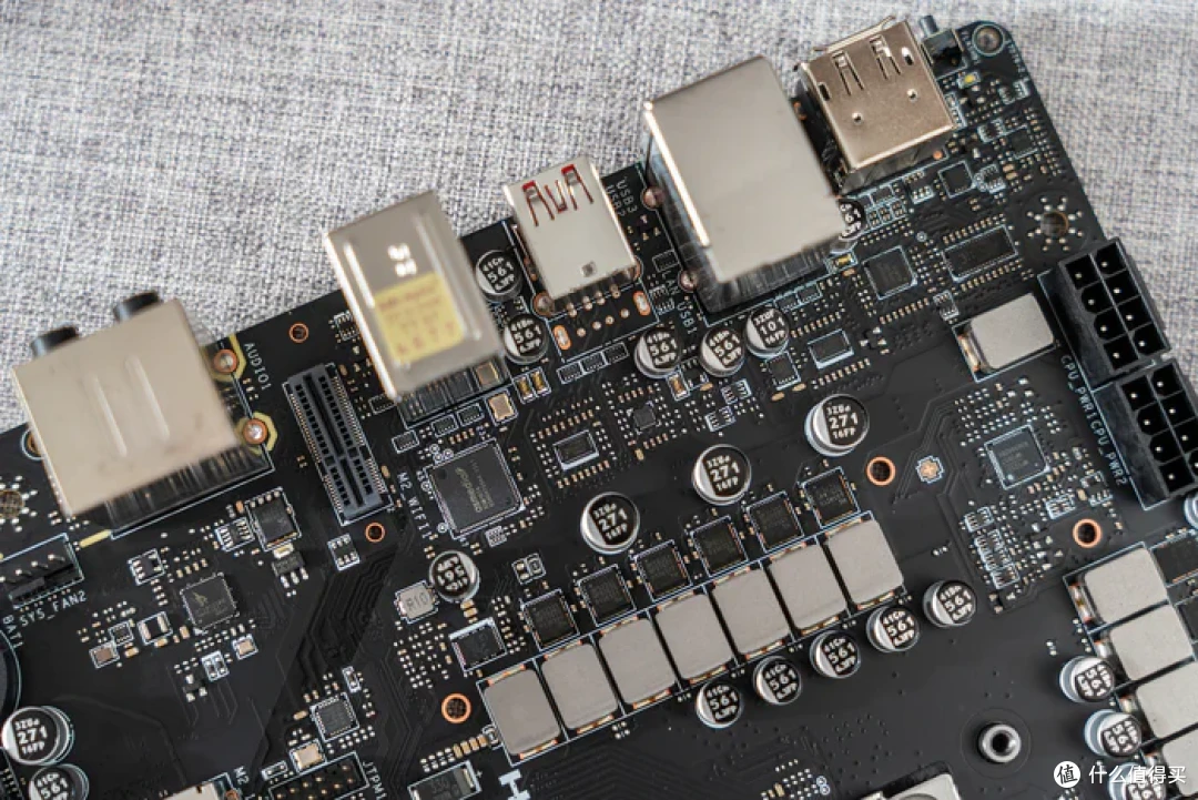 AMD ZEN5来袭,体验R9 9900X与微星 MAG B650M MORTAR WIFI 迫击炮主板优化分享