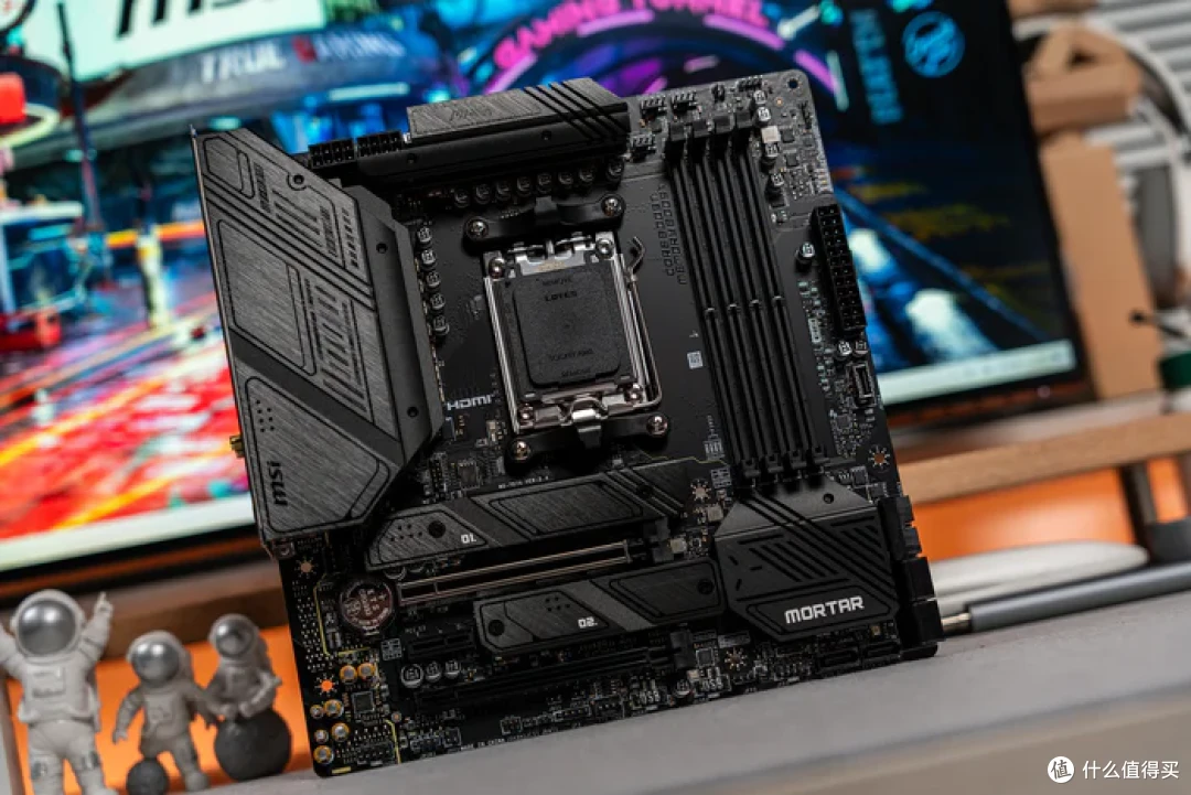 AMD ZEN5来袭,体验R9 9900X与微星 MAG B650M MORTAR WIFI 迫击炮主板优化分享