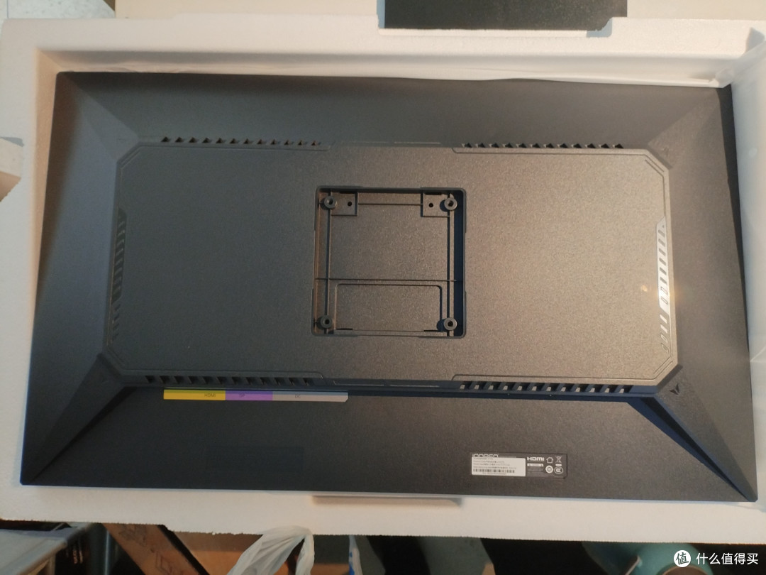 479元入手27寸联合创新可旋转升降1080P显示器,办公用途完美