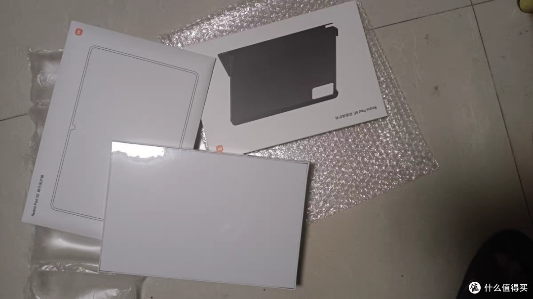 Redmi Pad SE 的使用体验