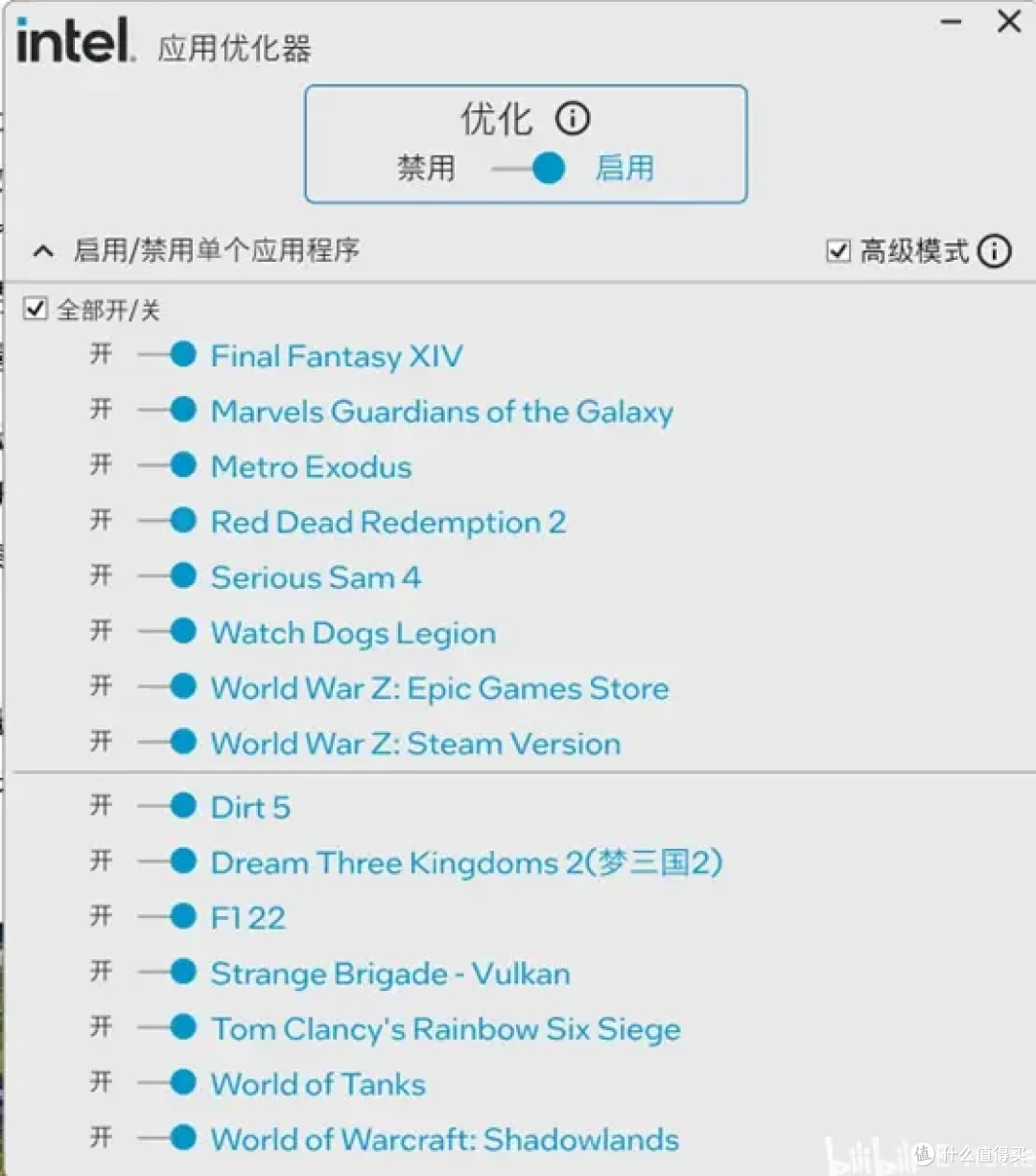当Ultra7 265K游戏时