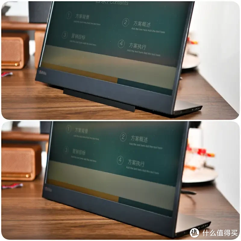 多一屏效率多一分：联想ThinkVision M15便携显示器使用感受