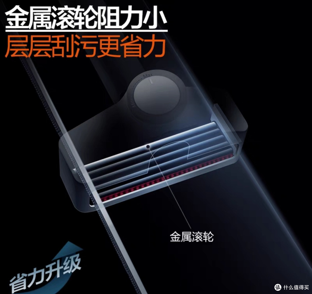😱大卫2024新款平板拖把！居家地板清洁拖地必备神器！