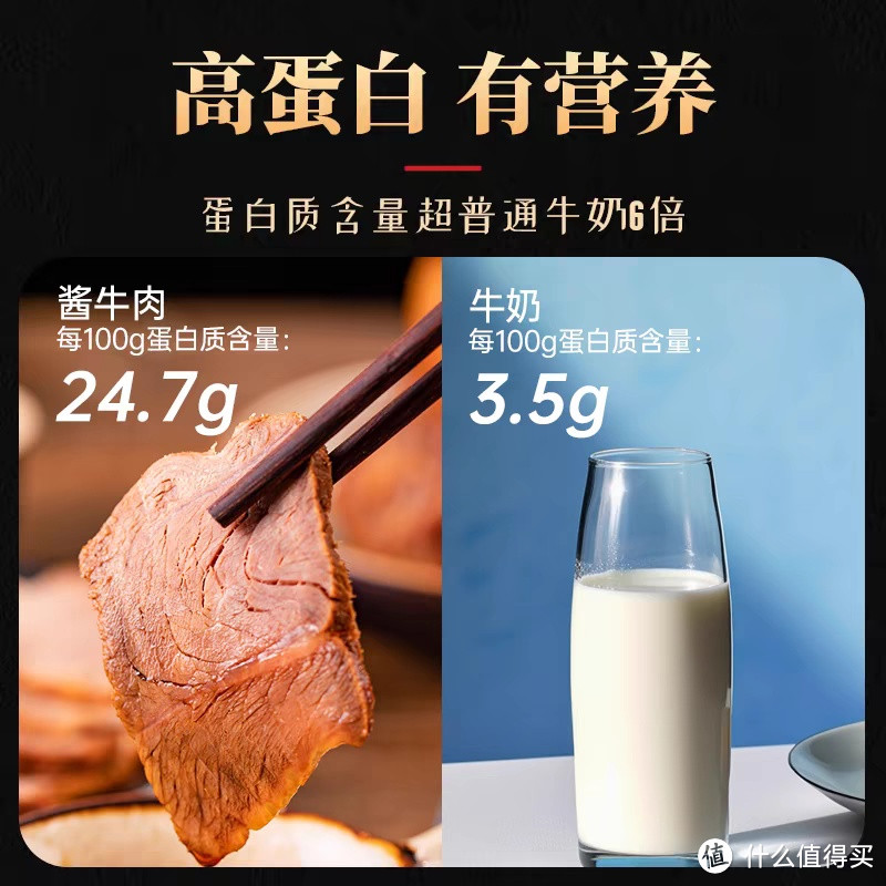 食乐康草原酱牛肉：草原风味，美味与健康并存