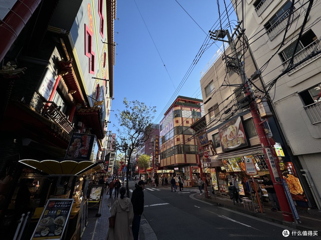 在日本的日子:一个背包,一个日本!第十一周!横滨横须贺!