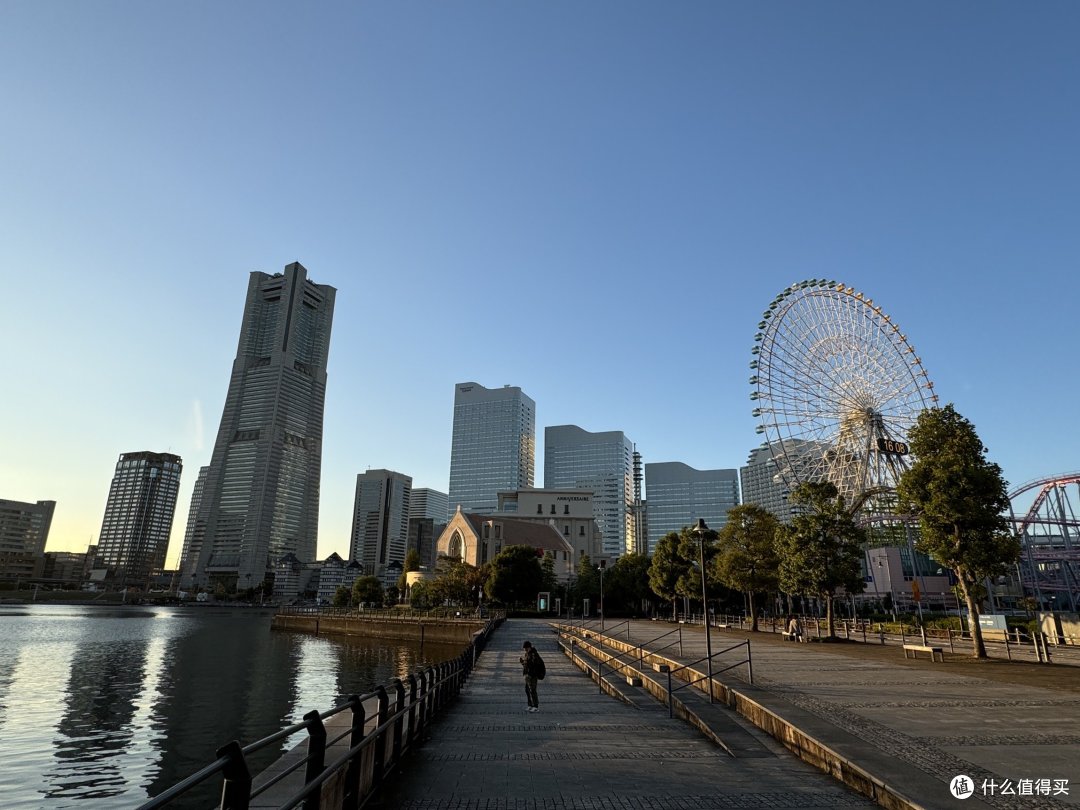 在日本的日子:一个背包,一个日本!第十一周!横滨横须贺!