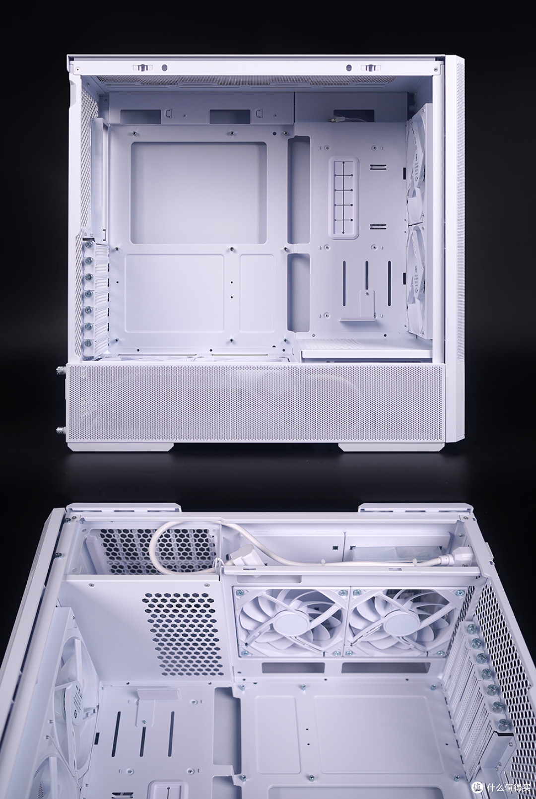 ROG STRIX X870-A + TUF RTX 4070 TI SUPER + R9 9900X + 联力 LANCOOL 207 装机分享