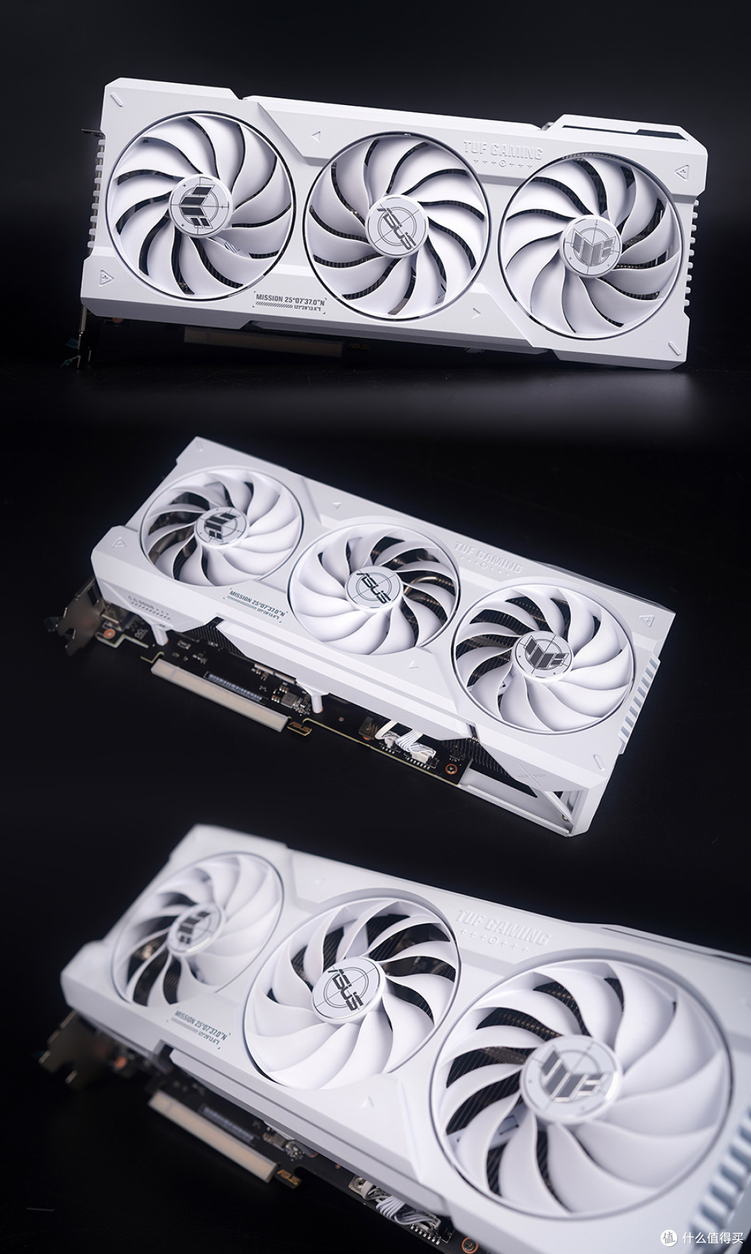 ROG STRIX X870-A + TUF RTX 4070 TI SUPER + R9 9900X + 联力 LANCOOL 207 装机分享