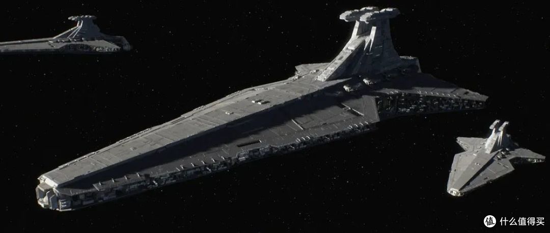 狩猎者级歼星舰（Venator-class Star Destroyer）