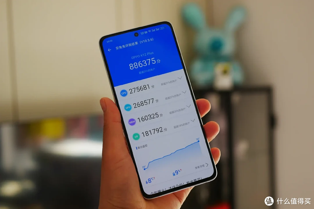 王者荣耀玩家必看，OPPO K12 Plus玩8小时剩余20%电量，续航能力强得可怕！