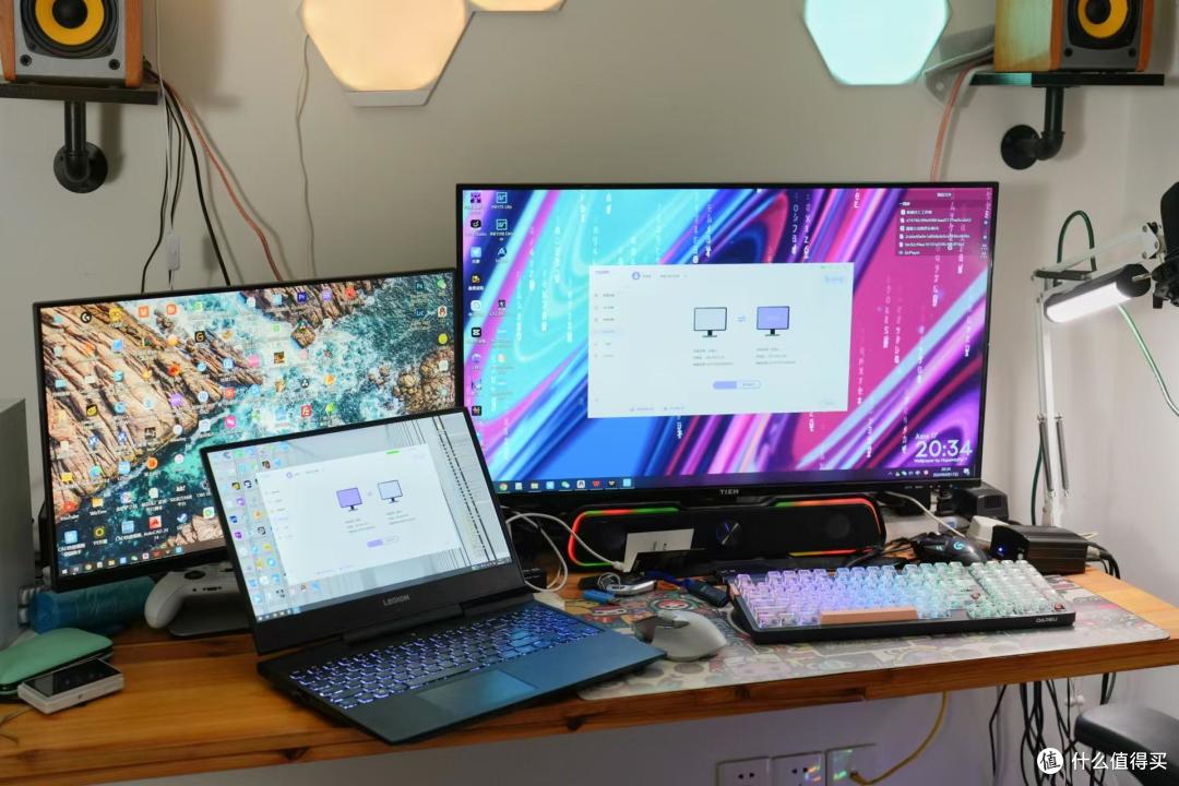 智慧跨屏新体验,雷柏MT760系列鼠标测评,或是新一代办公神器