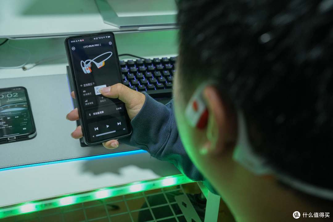 颜值爆表！韶音OpenRun Pro 2 运动耳机：让你的运动装备瞬间升级！