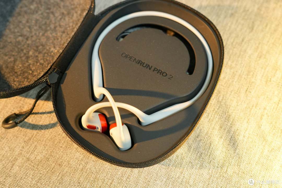 颜值爆表！韶音OpenRun Pro 2 运动耳机：让你的运动装备瞬间升级！
