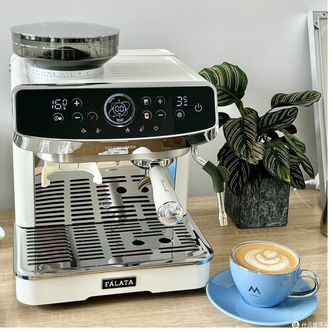 小白该如何选择第一台家用半自动咖啡机?附不同价位的性价比家用半自动咖啡机推荐！