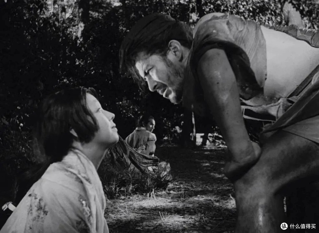 《罗生门》:人性的弱点