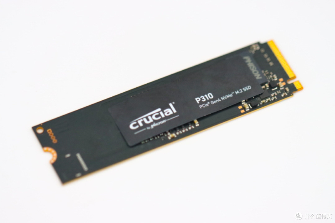 319,7100MB/s的读取速率,英睿达 P310 固态硬盘妥妥的价格屠夫