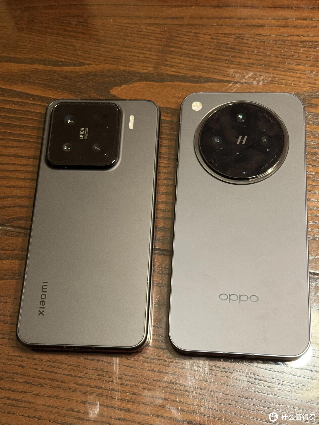 小米 15 和 oppo find X8 的进一步分析及关于买手机 二选一