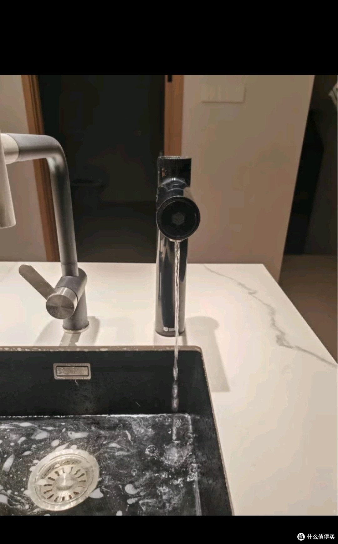 352加热净水器25款 1800G常温出水4.6L/min 陶氏ro反渗透家用直饮水智能即热400G通量净热一体机A418H