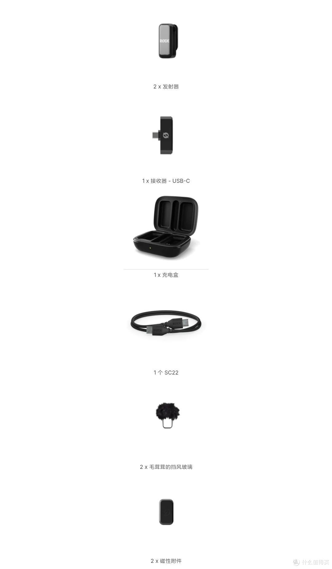 哪个好|罗德Rode Wireless Micro 手机无线降噪麦克风发布,安卓iPhone都可用,一文参数汇总