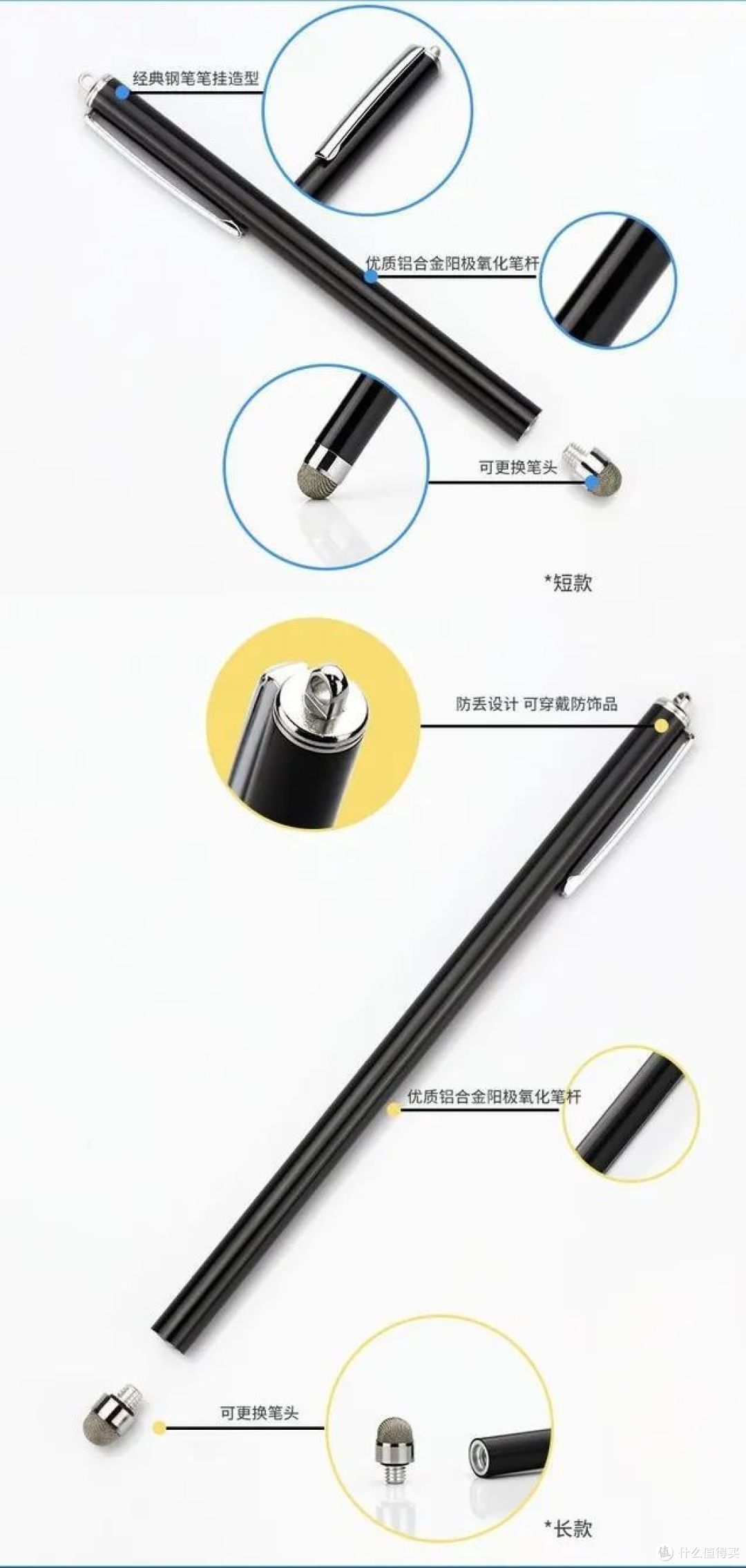 哪个好｜触控笔选购介绍篇，不用充电的电容触屏笔有哪些选择？