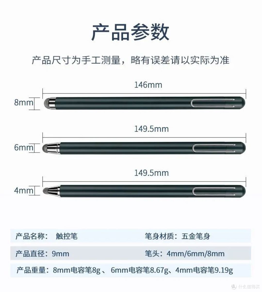 哪个好｜触控笔选购介绍篇，不用充电的电容触屏笔有哪些选择？