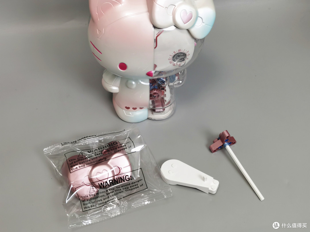 渠道限定的幻彩凯蒂猫,真漂亮啊