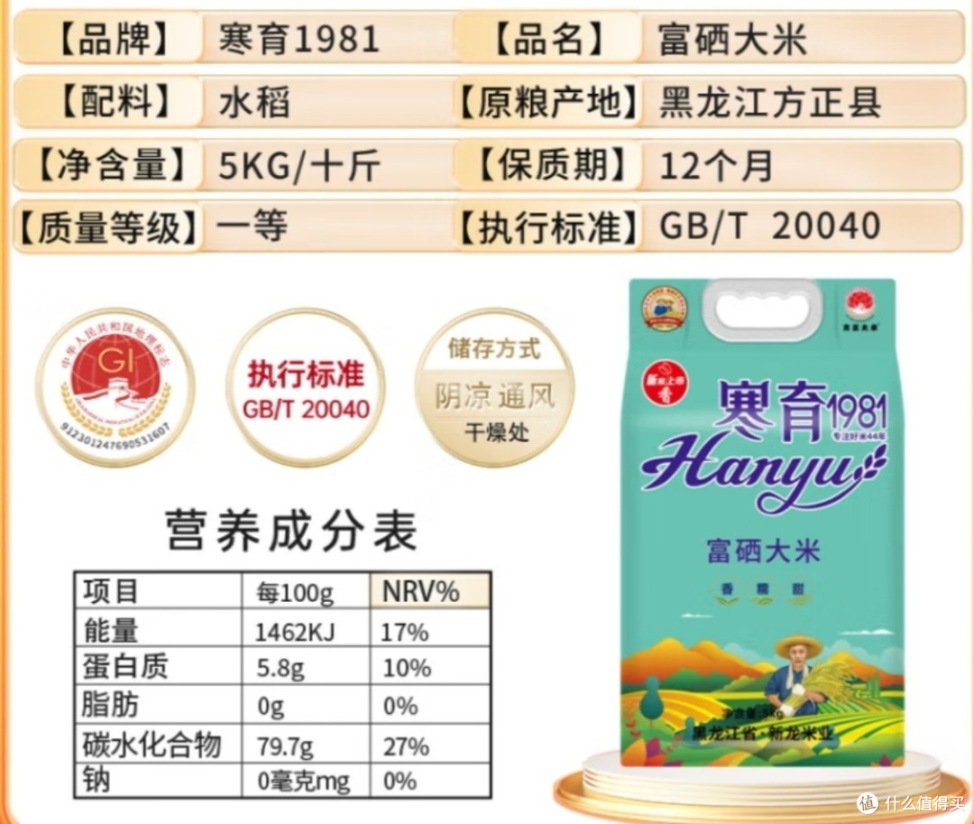 关于大米那些事儿,每天吃的大米你真的了解吗