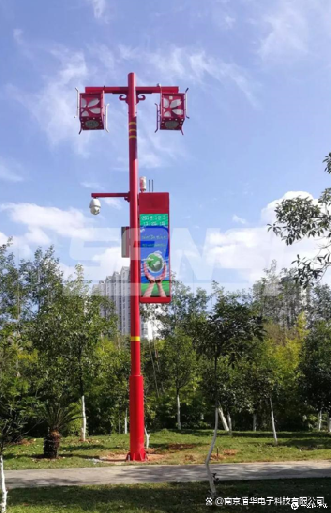 智慧路灯哪家强?看完这些案例你就心里有数了