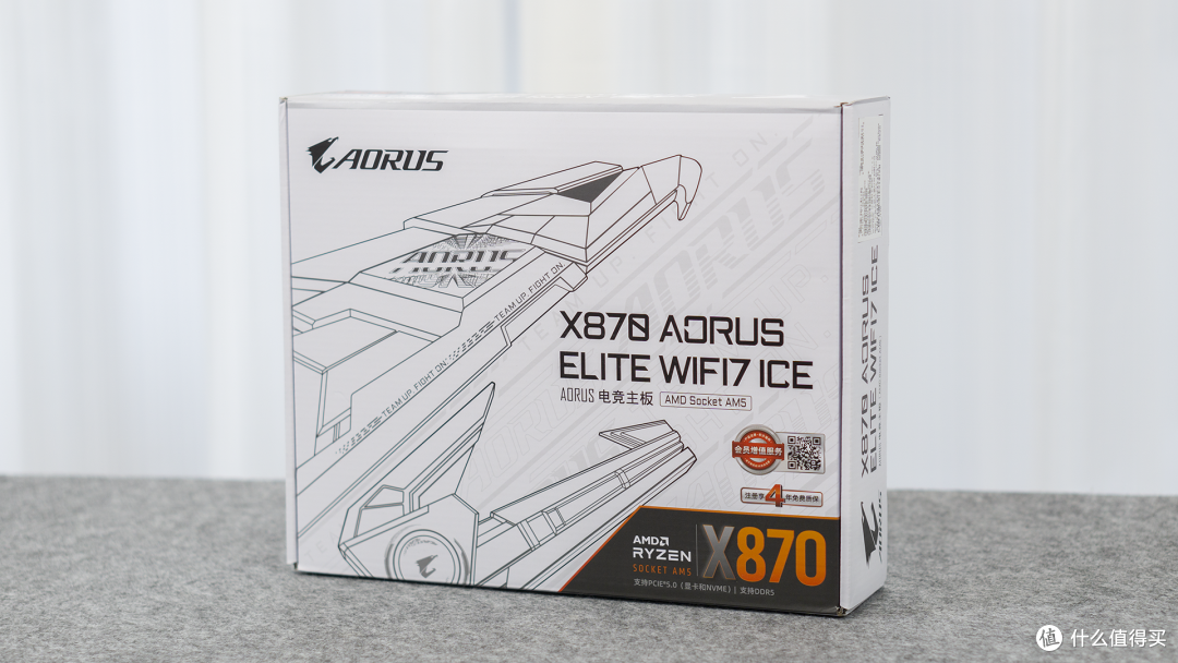 搭配最强游戏神U 9800x3D，强堆料的主板来了！技嘉X870 冰雕实测！
