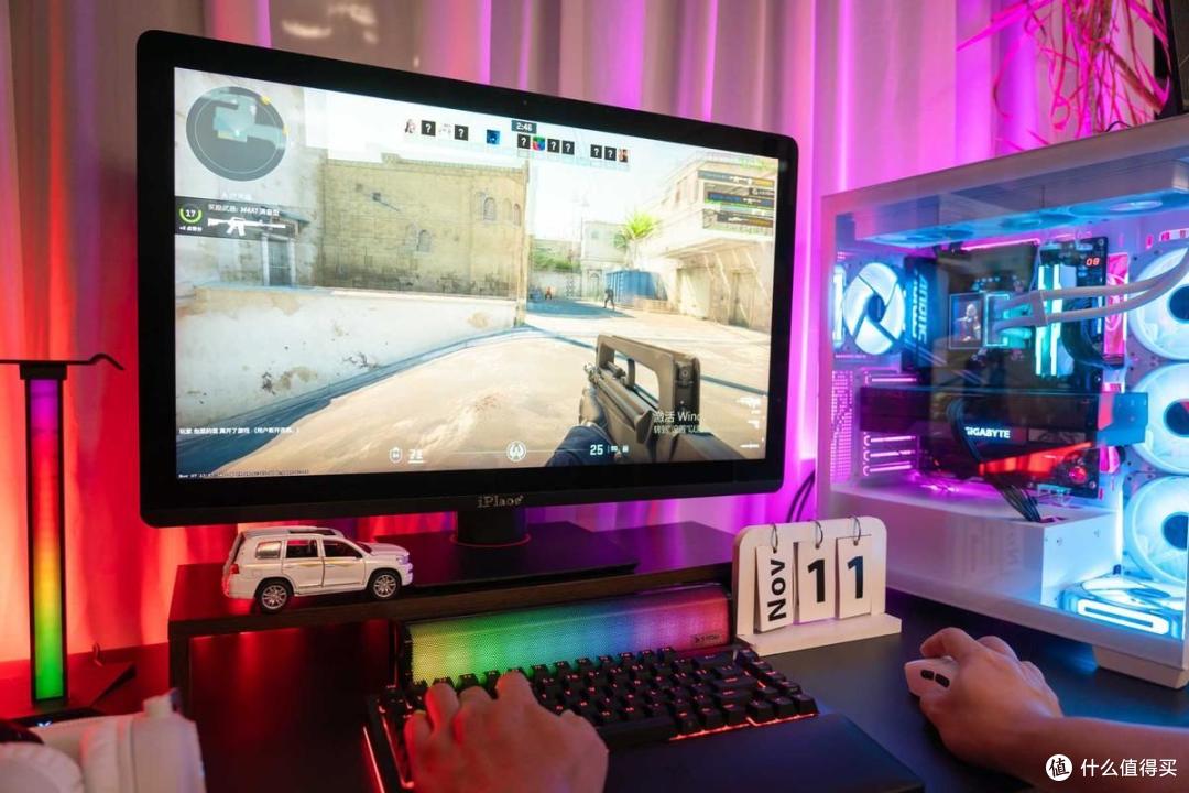 雷柏VT3PRO MAX无线鼠标评测:4K无线加8K有线,电竞王者驾到