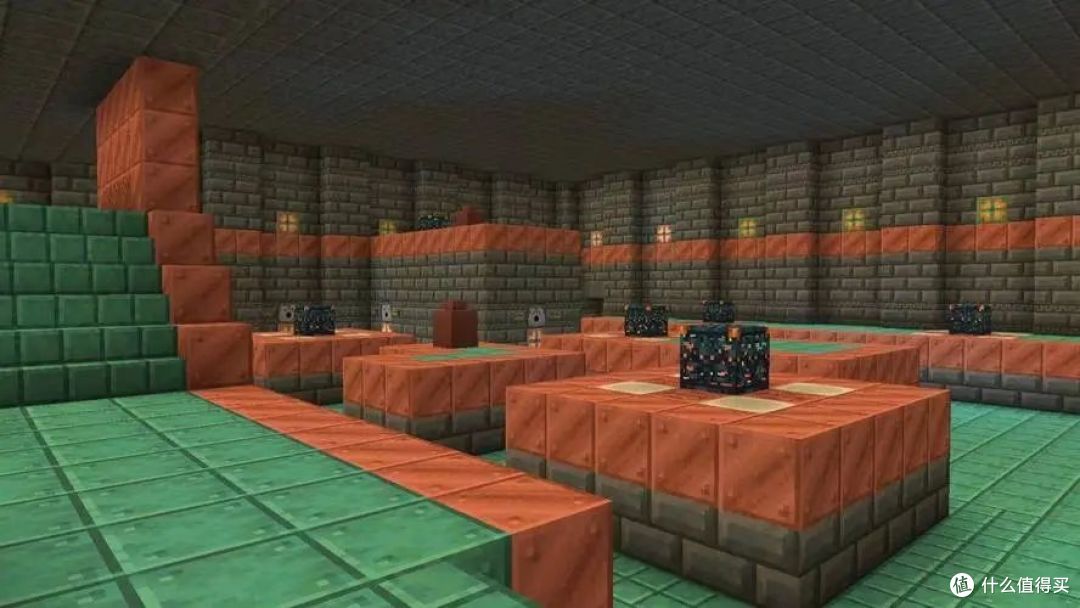 试炼密室（trial chambers）