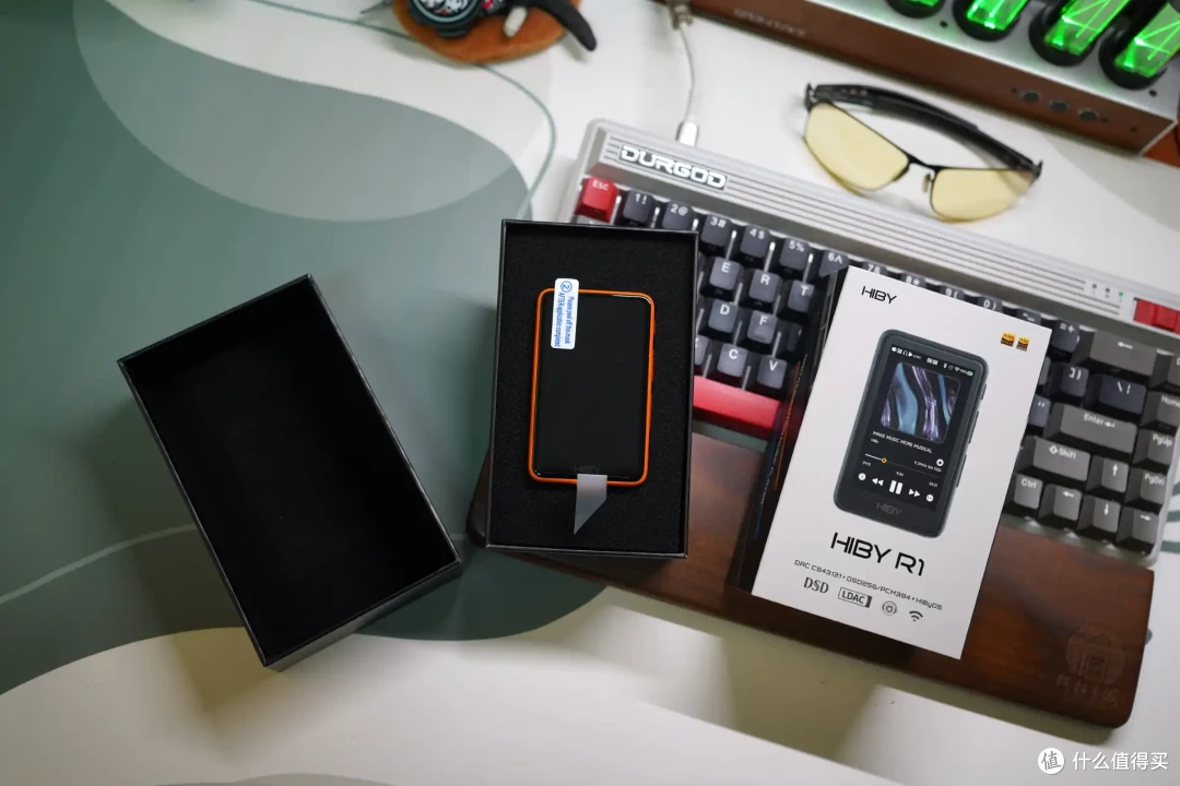 盈盈一握的随身Music,海贝R1播放器使用体验