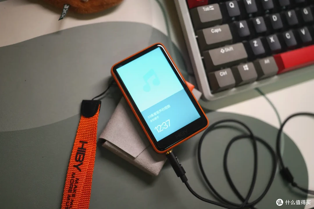 盈盈一握的随身Music,海贝R1播放器使用体验