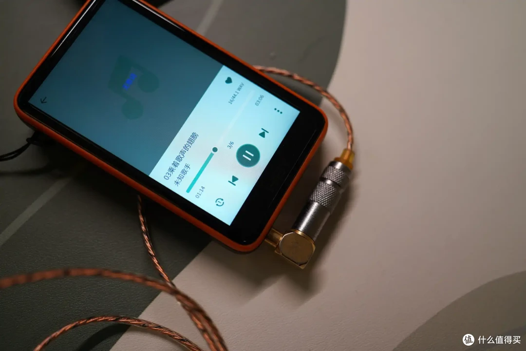 盈盈一握的随身Music,海贝R1播放器使用体验