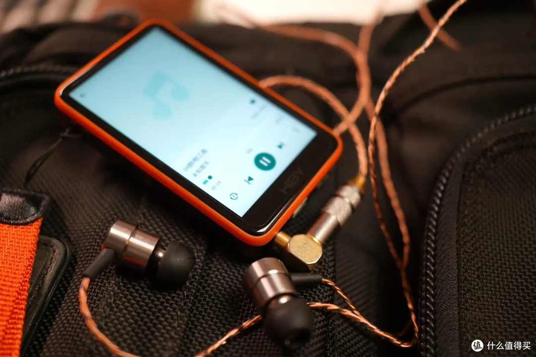 盈盈一握的随身Music,海贝R1播放器使用体验