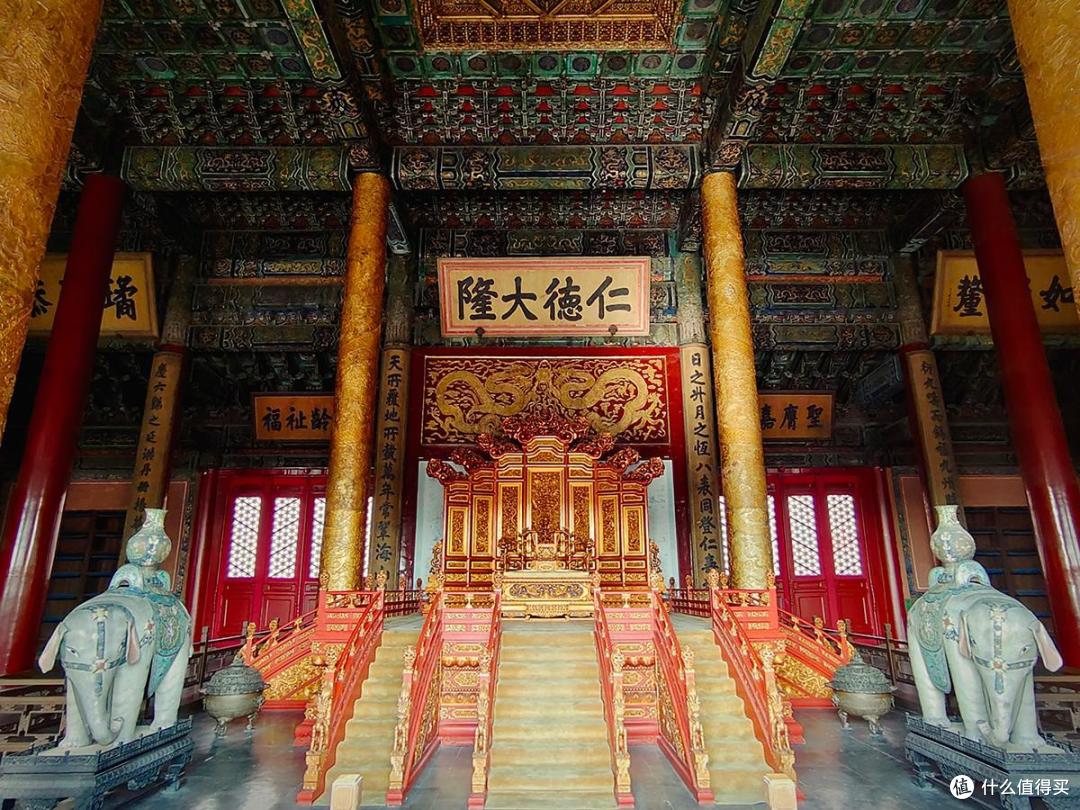 近距离接触故宫珍宝馆的精品珍藏,工艺奇巧而惊艳