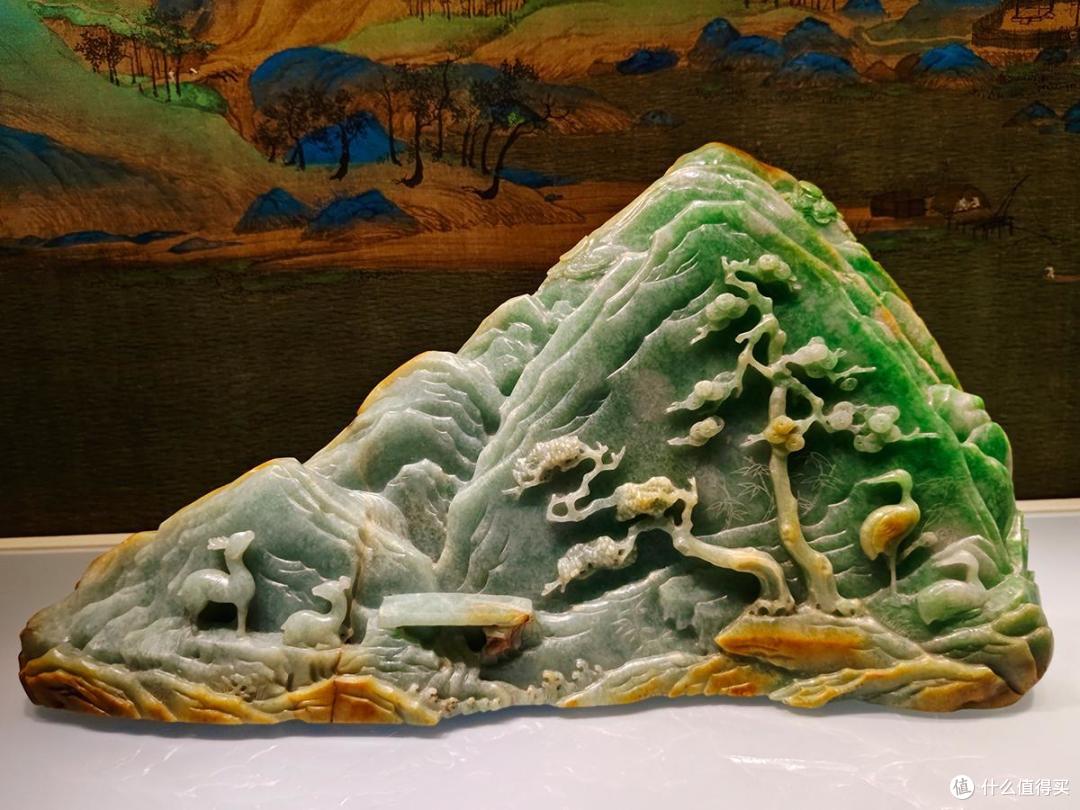 近距离接触故宫珍宝馆的精品珍藏,工艺奇巧而惊艳