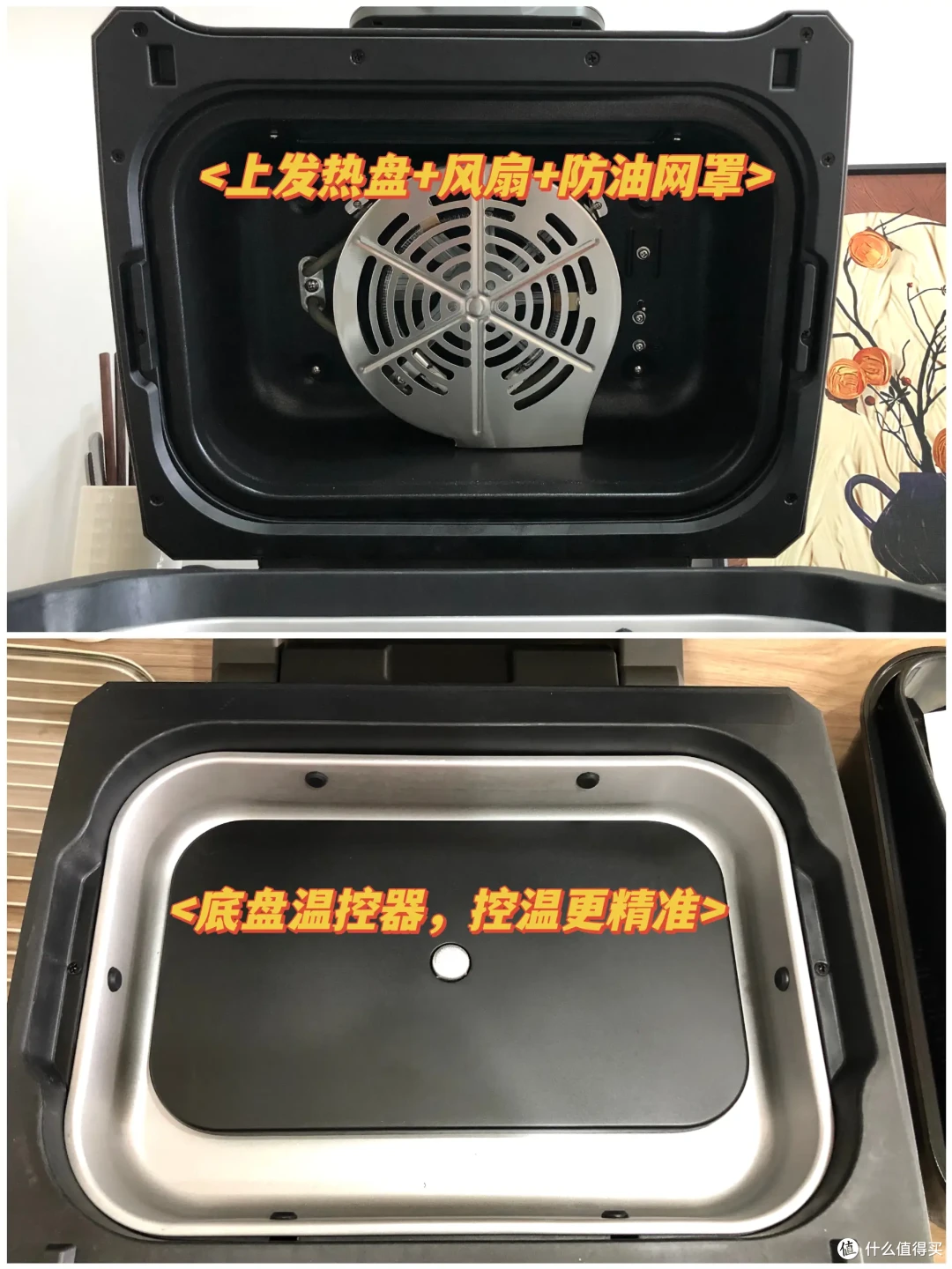 小厨房也能大展厨艺!厨房六边形战士:汉美驰牛扒机,一锅在手,蒸煮煎炸十项全能,轻松get多种美食!